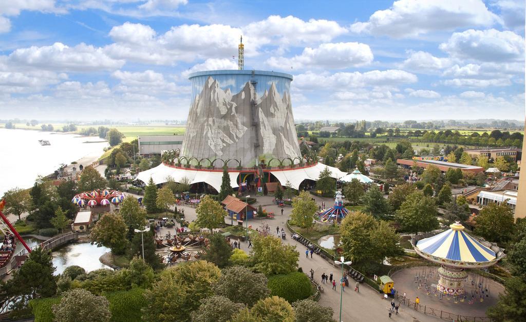 Hotel Wunderland Kalkar Esterno foto
