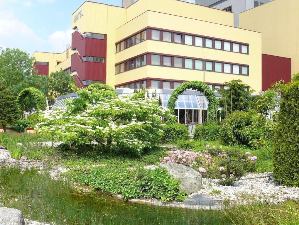 Hotel Wunderland Kalkar Esterno foto