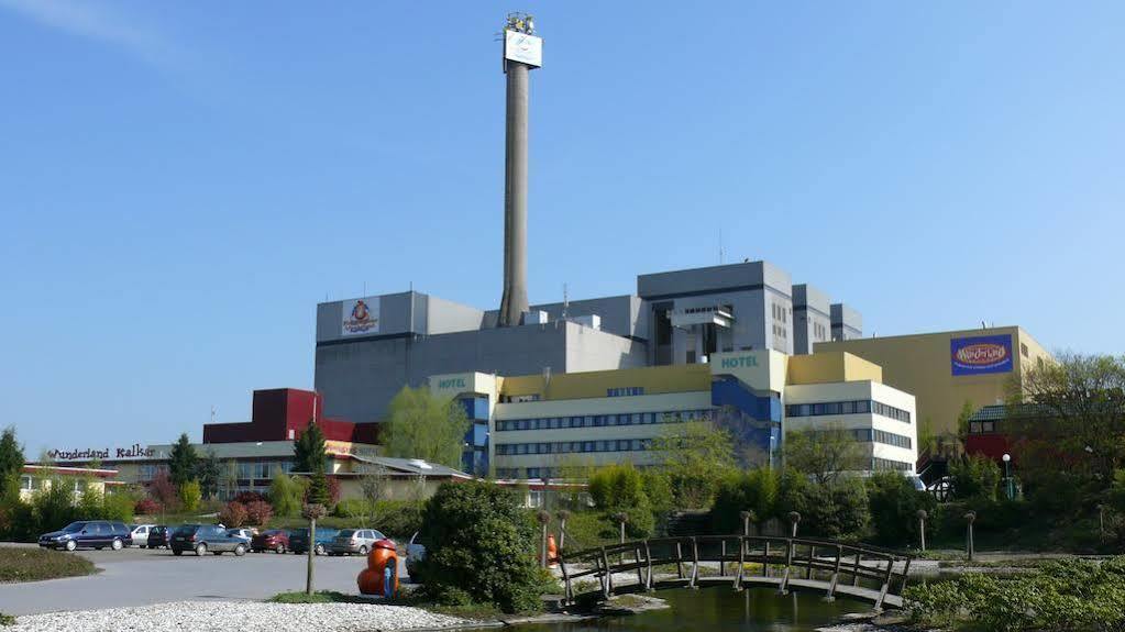 Hotel Wunderland Kalkar Esterno foto