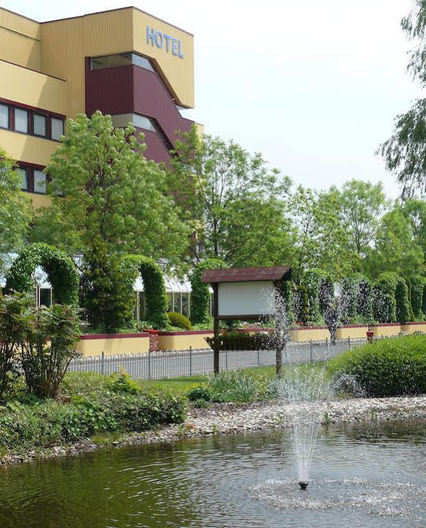 Hotel Wunderland Kalkar Esterno foto