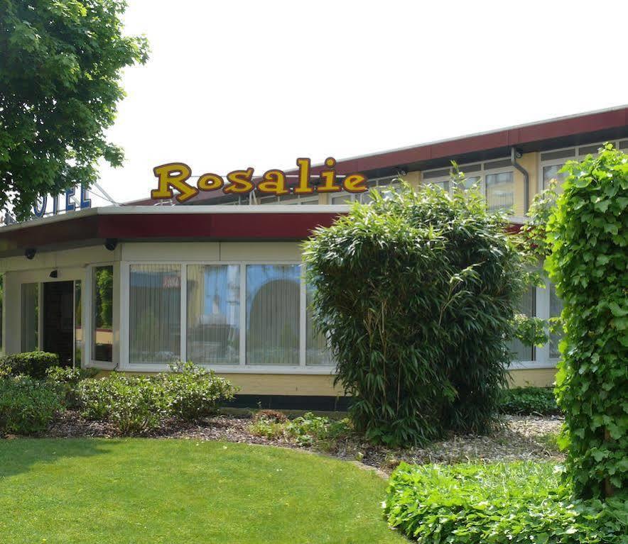 Hotel Wunderland Kalkar Esterno foto