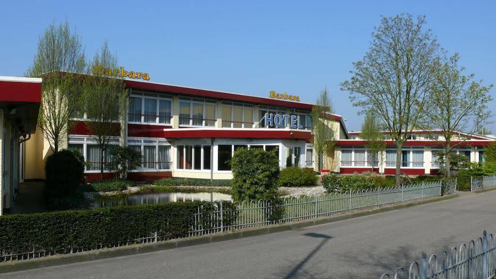 Hotel Wunderland Kalkar Esterno foto
